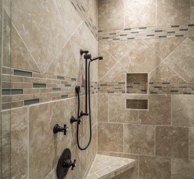 carrelage murale douche