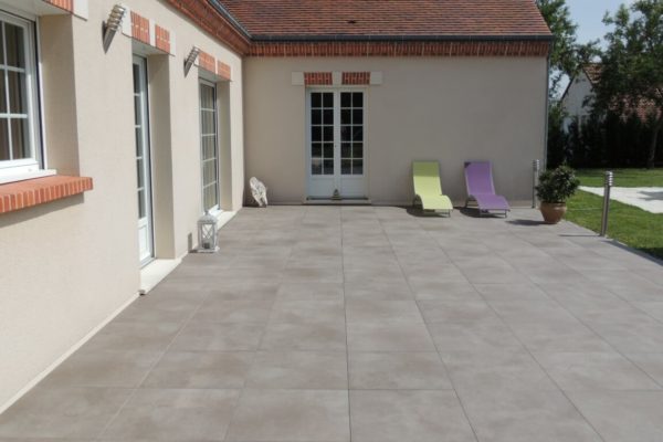 carreleur terrasse