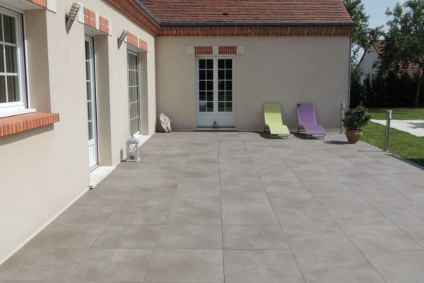 carreleur terrasse